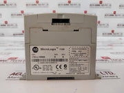 Allen-bradley 1763-l16Bbb Micrologix 1100 Controller 24Vdc