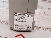 Allen-bradley 1769-ecr compact logixl23e ethernet controller