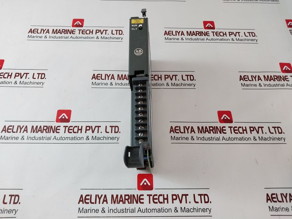 Allen-bradley 1771-0Fe2 B Analog Output Module 17710Fe Module Firmware