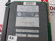 Allen-bradley 1771-0Fe2 B Analog Output Module 17710Fe Module Firmware