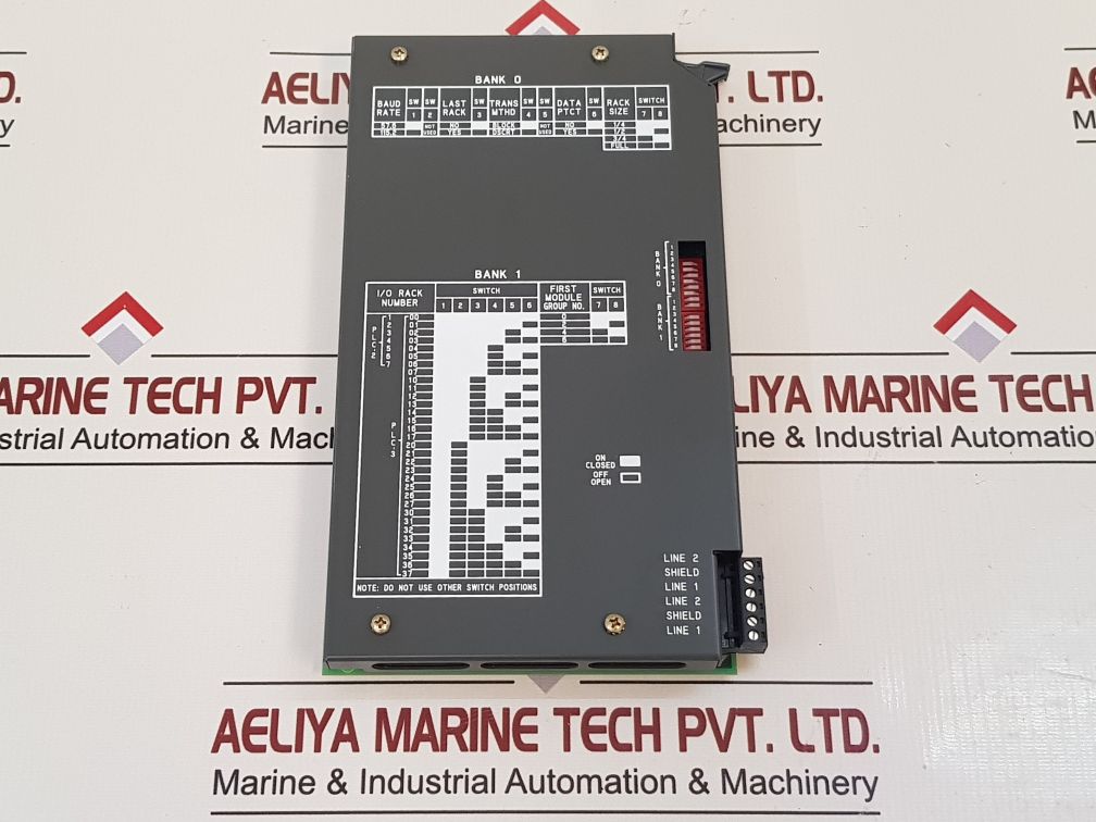Allen-bradley 1771-dcm/B Direct Communication Module