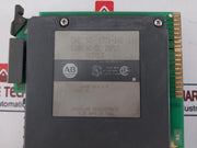 Allen-bradley 1771-iad 120V Ac/Dc Input Module