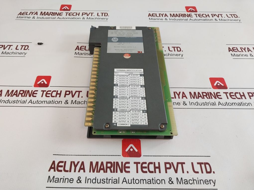 Allen-bradley 1771-obn High True Output Module 96133894 A01