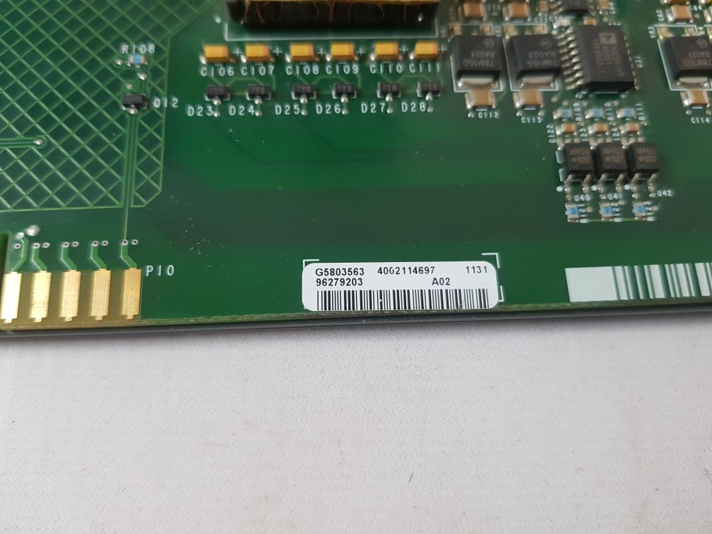 Allen-bradley 1771-ofe1 Analog Output Module