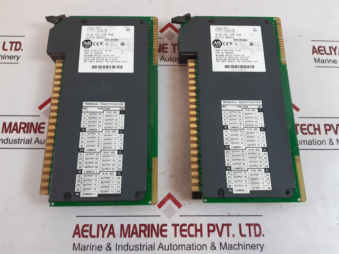 Allen-bradley 1771-ovn/B Output Module