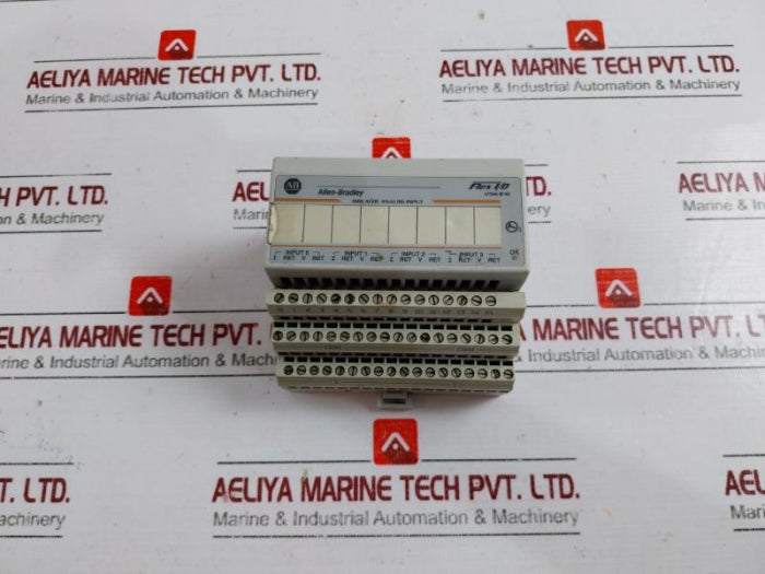 Allen-bradley 1794-1F41 Flex I/O Isolated Analog Input