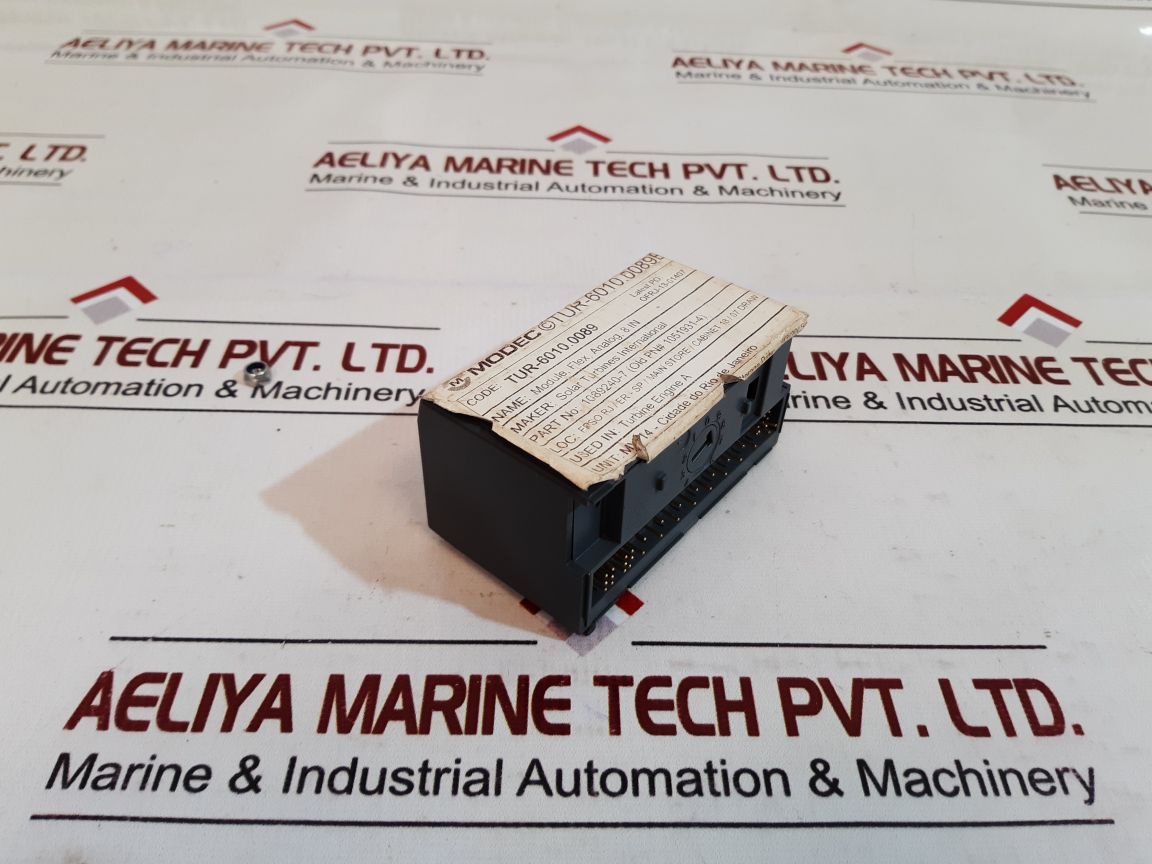 Allen-bradley Flex Xt 8 Point Analog Input Module 1794-ie8Xt