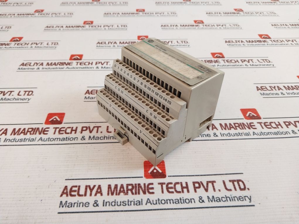 Allen-bradley 1794-ob16P Flex I/O 16 Point Output Module – Aeliya Marine