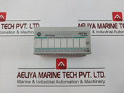 Allen-bradley 1794-ob8Ep Flex I/O Electronically Fused Output Module Rev.A01