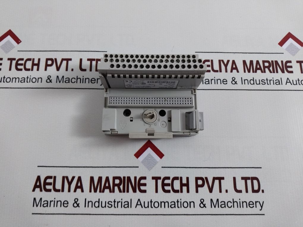 Allen-bradley 1794-tb3 Ser.:A Terminal Block,Base 96145473 Rev.: C01
