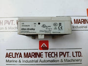 Allen-bradley 193-ecm-etr E300 Ethernet/Ip Communication Module Ser: A