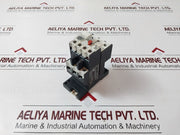 Allen-bradley 193-tab40 Overload Relay With Adapter