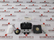 Allen-bradley 194E-a125-1753 Load Switch 125A 150Amp 600Vac