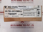 Allen-bradley 20-750-20Comm Communication Carrier Card 302060-a01 14Vdc 250Ma