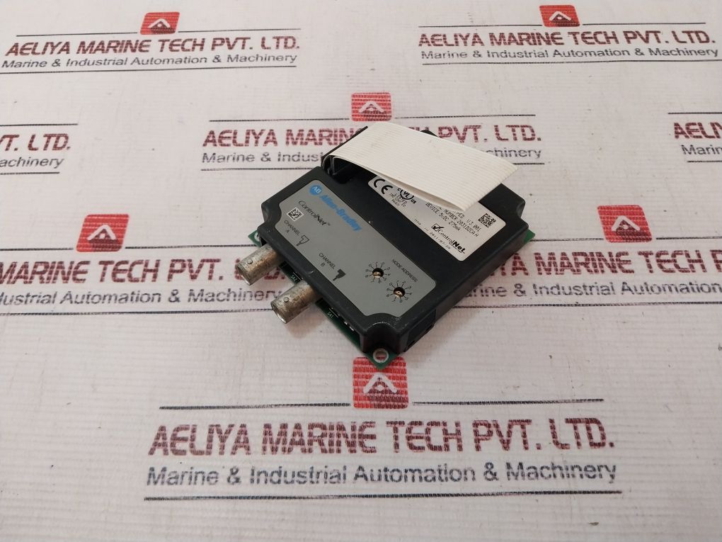 Allen-bradley 20-comm-c Communication Adapter 5Vdc 275Ma – Aeliya Marine