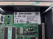 Allen-bradley 20-him-c3S Remote Full Numeric Lcd Display