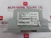 Allen-bradley 2080-lc10-12Qwb Micro Plc System 12-24Vdc Line 24 Vdc,Class 2,5 W