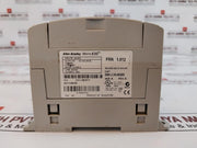 Allen-bradley 2080-lc30-48Qbb Micro 830 I/O Controller Ser A Rev A 24Vdc
