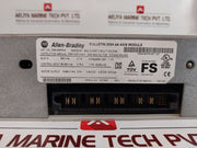 Allen-bradley Kinetix 6000 2094-bmp5-s Servo Drive/Axis Module