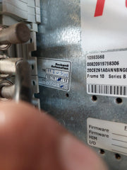 Allen-bradley 20Ce261A0Annbng0 Frequency Drive Ser.B