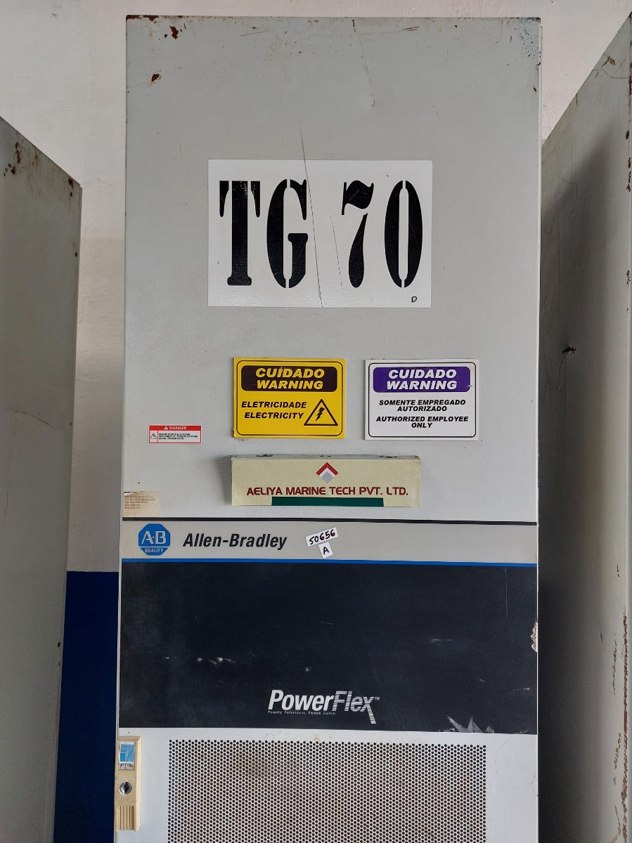Allen-bradley 20Ce261A0Annbng0 Frequency Drive Ser.B