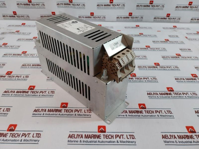 Allen-bradley 2198-db80-f Ac Drive Series A 3-phase 480Vac