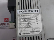 Allen-bradley 22B-a2P3N104 Powerflex 4 Ac Drive 0.4Kw 180-264V