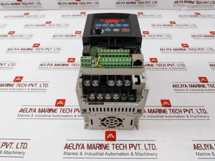Allen-bradley 22B-a8P0N104 Powerflex 40 Adjustable Frequency Ac Drive E59272