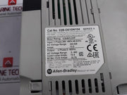 Allen-bradley 22B-d010N104 Powerflex 40 Ac Drive Ip20 48-63 Hz 380-480V Series A