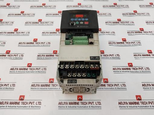 Allen-bradley 22B-d017N104 Ac Drive 3 Phase, 380-480V, 48-63 Hz