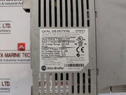 Allen-bradley 22B-d017N104 Ac Drive 3 Phase, 380-480V, 48-63 Hz