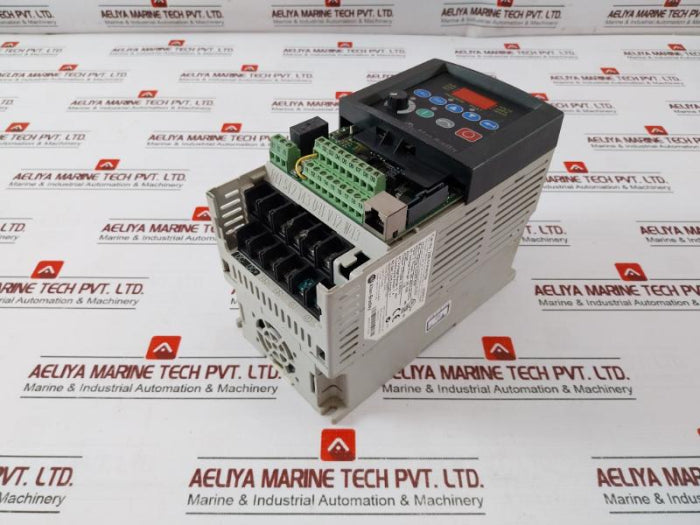 Allen-bradley 22B-d1P4N104 Powerflex 40 Adjustable Frequency Ac Drive