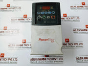 Allen-bradley 22B-d6P0N104 Powerflex 40 Ac Drive Series A (Not Working)  