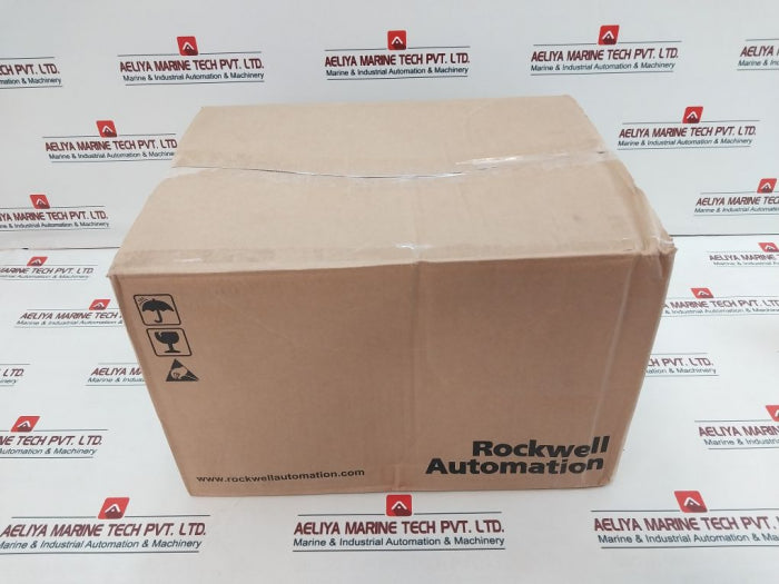 Allen-bradley 22C-d060A103 Powerflex 400 30 Kw 40 Hp Ac Drive