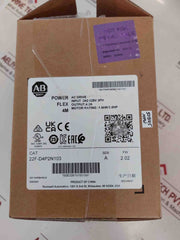 Allen-bradley 22F- D4P2N103 Power Flex 4M Ac Drive
