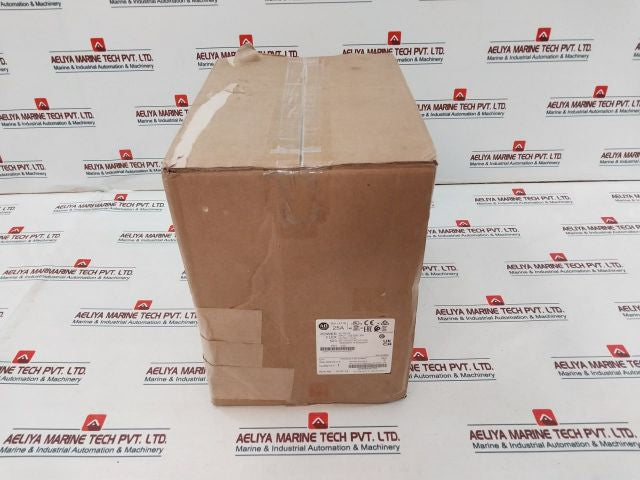 Sealed Pack Allen-bradley 25A-d037N114 Ser.B Powerflex 523 Ac Drives