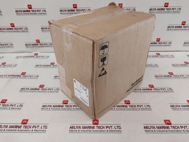 Sealed Pack Allen-bradley 25A-d037N114 Ser.B Powerflex 523 Ac Drives