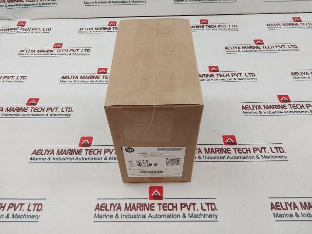 Sealed Pack Allen-bradley 25A-d1P4N104 Ser.B Powerflex 523 Ac Drive