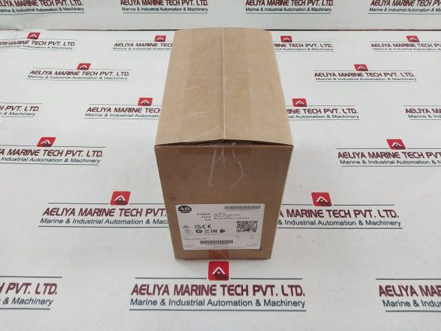 Sealed Pack Allen-bradley 25A-d1P4N104 Ser.A Powerflex 525 Ac Drive