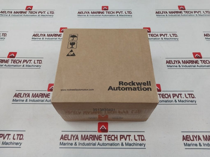 Sealed Pack Allen-bradley 25A-d1P4N104 Ser.A Powerflex 525 Ac Drive