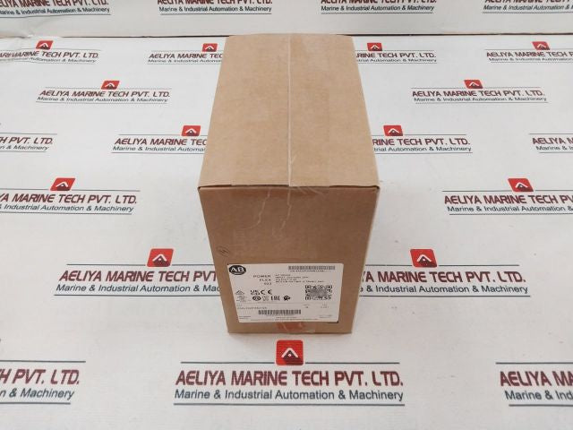 Sealed Pack Allen-bradley 25A-d2P3N104 Ser.B Powerflex 523 Ac Drive