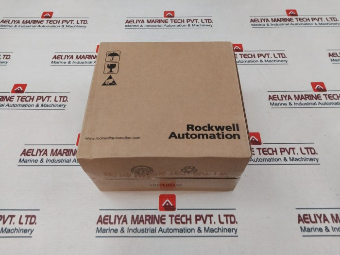 Sealed Pack Allen-bradley 25A-d2P3N104 Ser.B Powerflex 523 Ac Drive