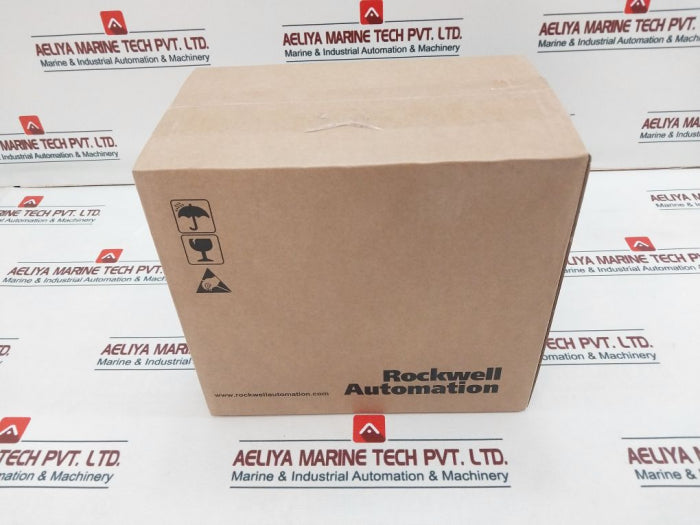 Sealed Pack Allen-bradley 25B-d013N104 Ser A Powerflex 525 Ac Drive 5.5Kw 7.5Hp