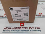 Allen-bradley 25B-d017N104 Ser A Power Flex 525 Ac Drive 7.5Kw 10Hp Sealed Pack