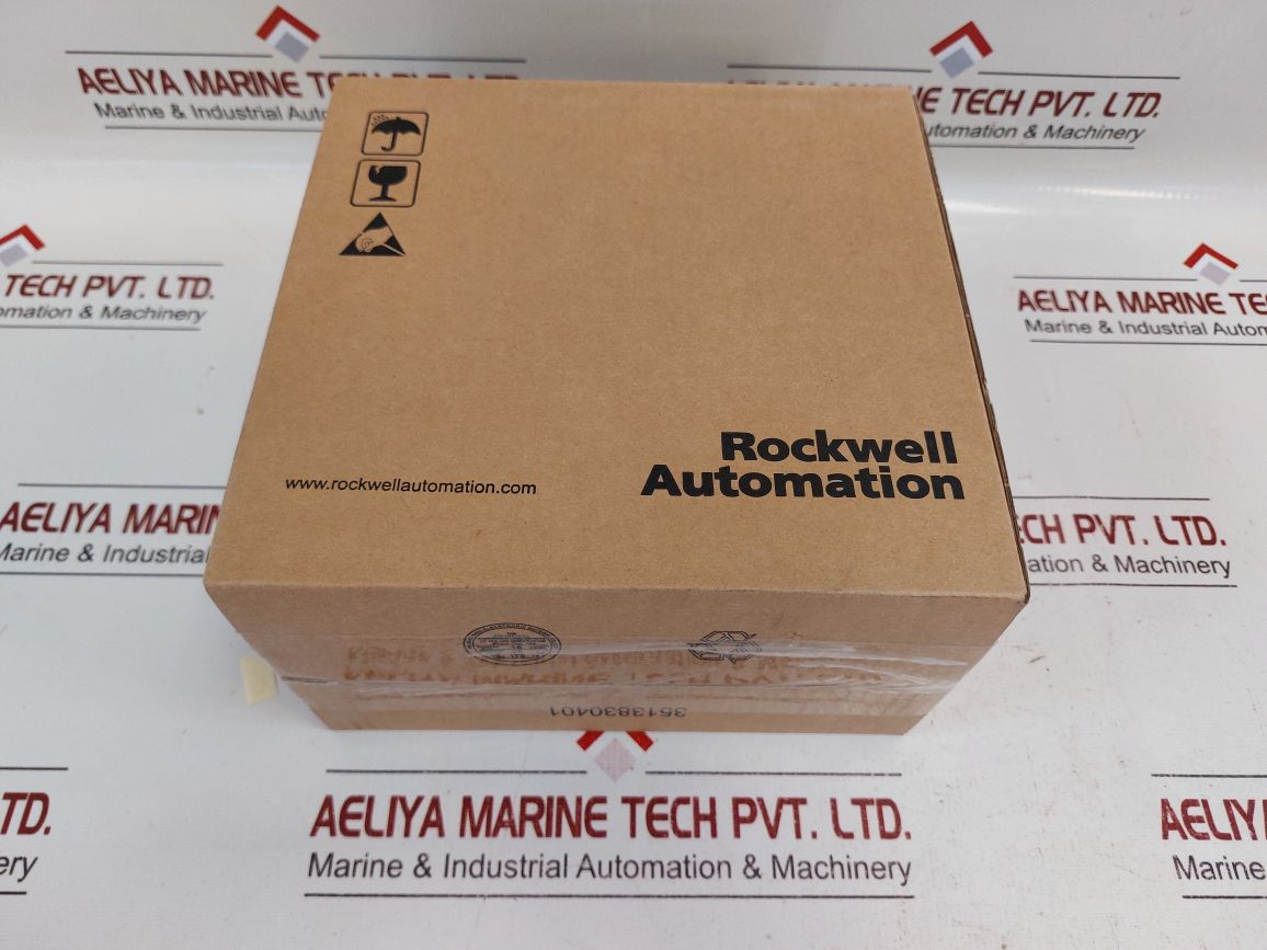Allen-bradley 25B-d6P0N104 Powerflex 525 Ac Drive Sealed Pack