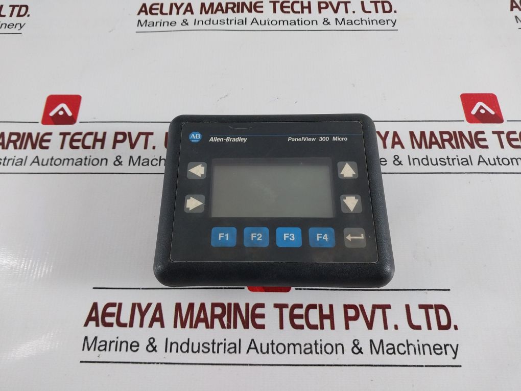 Allen-bradley 2711-m3A18L1 Panelview 300 Micro Frn 4.48