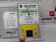 Allen-bradley 2711P-k4M20D Touch Ser.C Panelview Plus400 Interface Panel