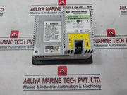 Allen-bradley 2711P-k4M20D Touch Ser.C Panelview Plus400 Interface Panel