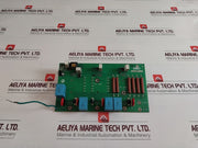 Allen Bradley Inverter Precharge Board 333288-a01