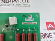 Allen Bradley Inverter Precharge Board 333288-a01